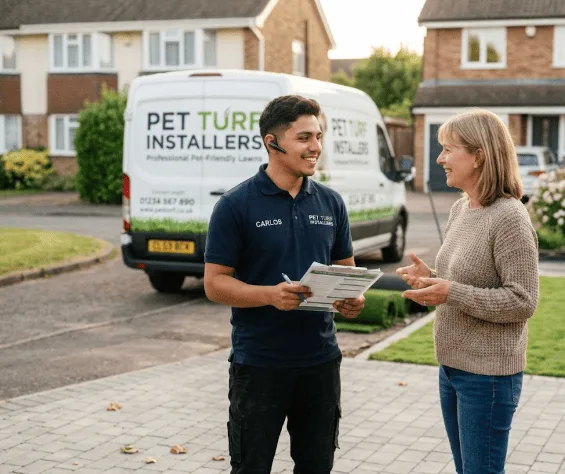 Pet Turf Installation Blaine, MN FAQs