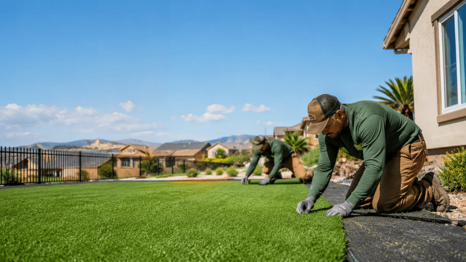 Pet Turf Installation in Blaine, MN near me